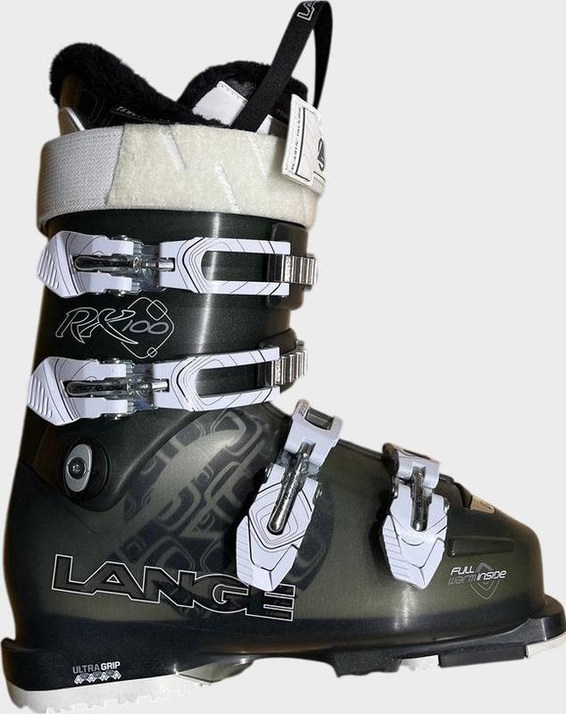 Image de Lange - Chaussures de Ski Rx 100 disponible sur ekwip