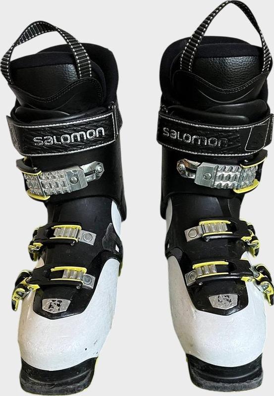 Image de Salomon - Chaussure de Ski Quest Access 70T disponible sur ekwip