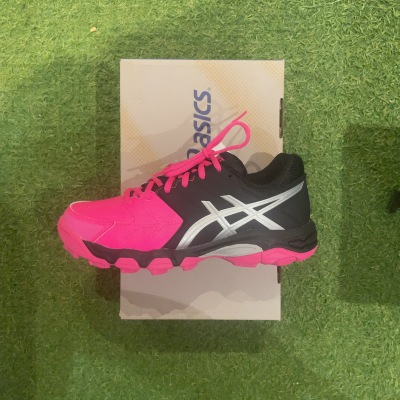 Image de Asics - Chaussures de Hockey Gel-Blackheath 6 GS Lace Up Trainer disponible sur ekwip