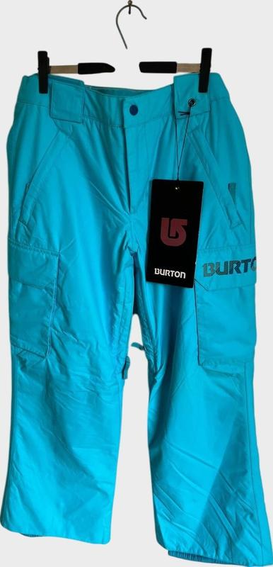 Image de Burton - Pantalon de Ski Exile Cargo disponible sur ekwip