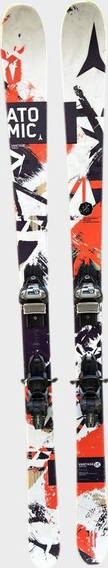 Image de Atomic - Skis Vantage Series Panic disponible sur ekwip