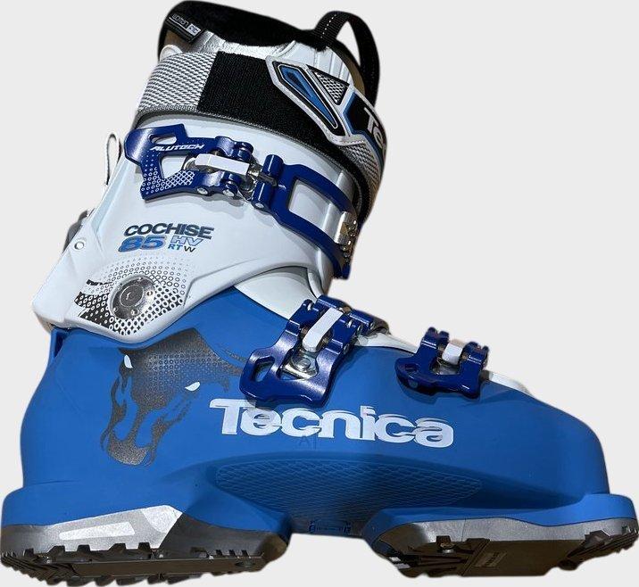 Image de Tecnica - Chaussures de Ski Cochise 85 Hv Rt W disponible sur ekwip