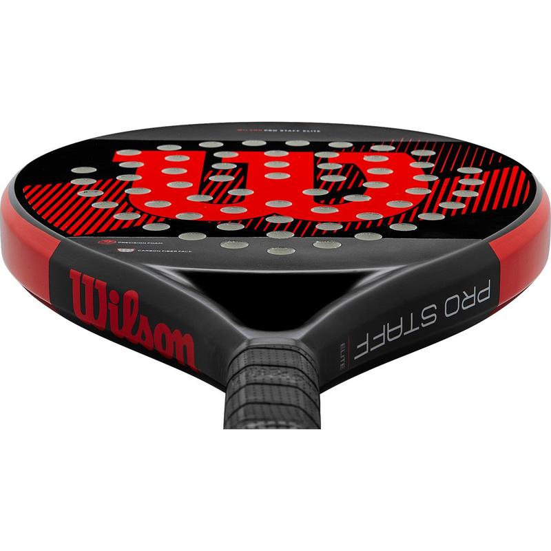 Image de Wilson - Raquette de Padel Pro Staff Elite 2022 disponible sur ekwip