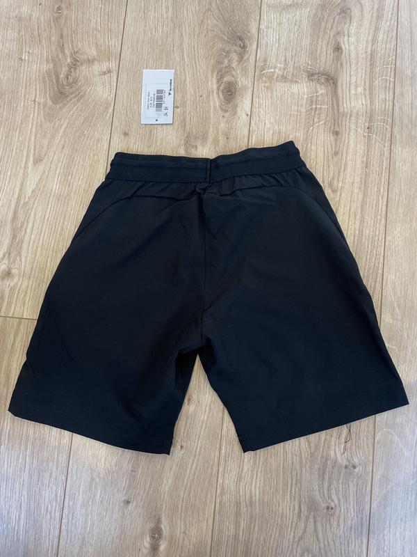 Image de Tecnifibre - Short de Tennis Stretch Short Black disponible sur ekwip