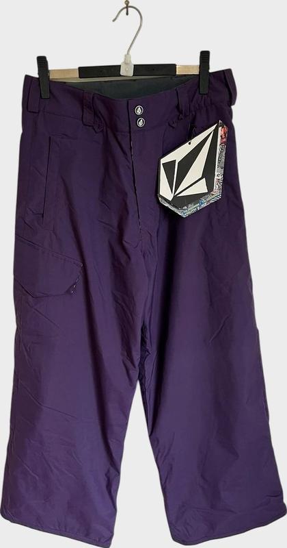 Image de Volcom - Pantalon de Ski Command Insulated disponible sur ekwip