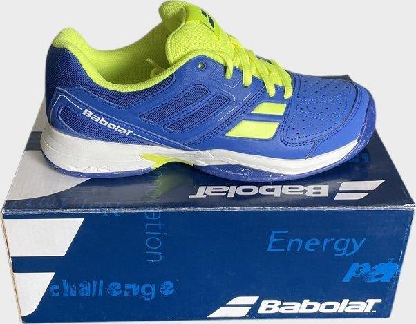 Image de Babolat - Chaussures de Tennis Pulsion Ac disponible sur ekwip