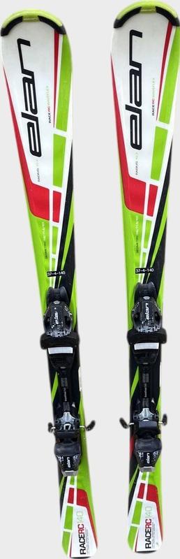 Image de Elan - Skis Race Rc Waveflex disponible sur ekwip