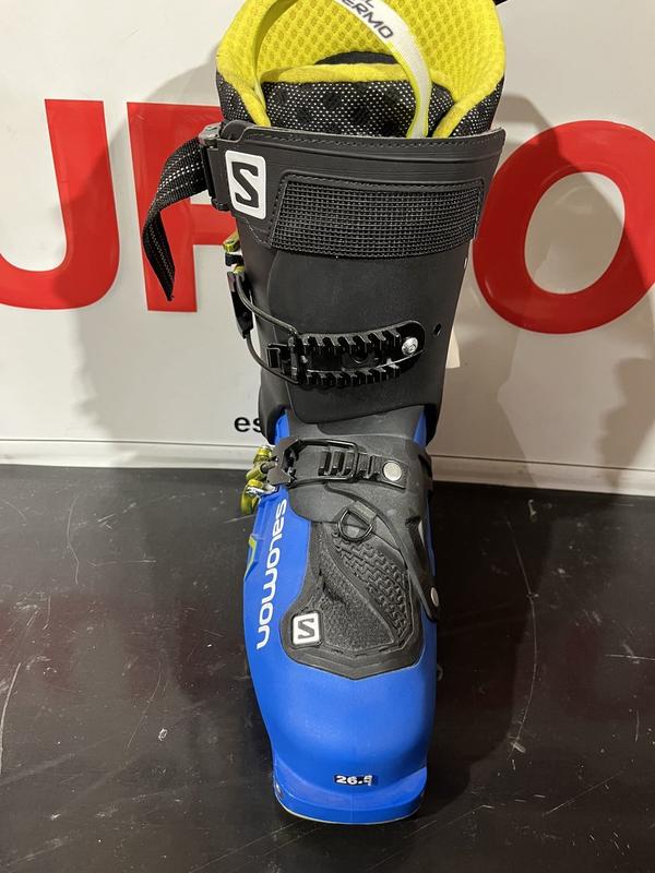 Image de Salomon - Chaussures de Ski/Snowboard Alp Mtn Lab disponible sur ekwip