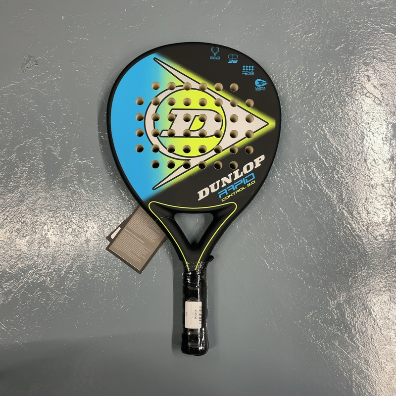 Image de Dunlop - Raquette de Padel Rapid Control 3.0 disponible sur ekwip