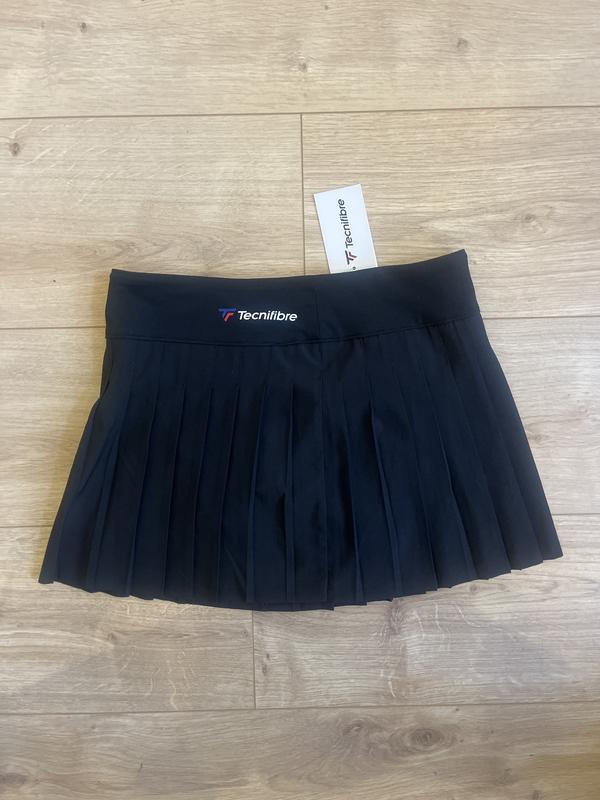 Image de Tecnifibre - Jupe de Tennis Lady Skort Black disponible sur ekwip