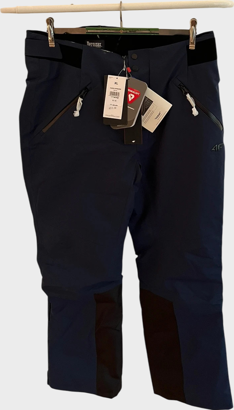 Image de 4F - Pantalon de Ski Dermizax disponible sur ekwip