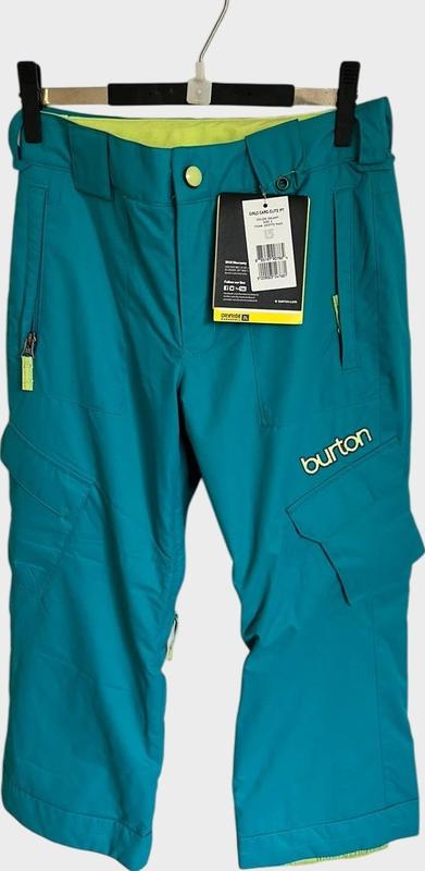 Image de Burton Grils' Elite Cargo Pant - Pantalon de Ski Girls' Elite Cargo Pant disponible sur ekwip