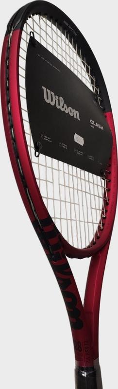 Image de Wilson - Raquette de Tennis Clash 108 V2 disponible sur ekwip