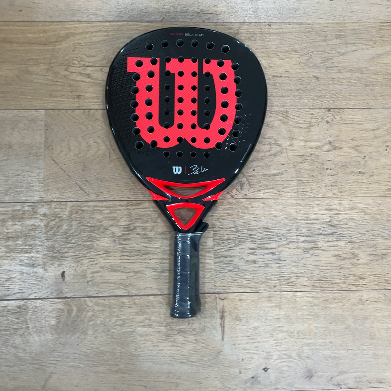 Image de Wilson - Raquette de Padel Bela Team 2022 disponible sur ekwip