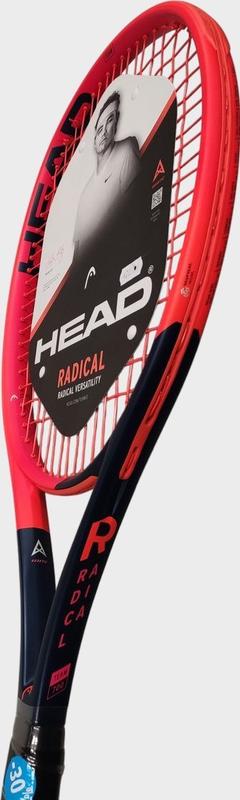 Image de Head - Raquette de Tennis Radical Team disponible sur ekwip