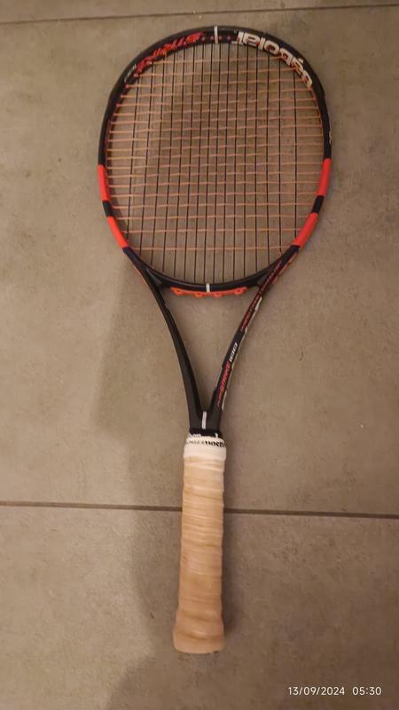 Image de Babolat - Raquette de Tennis Pure Strike 100 disponible sur ekwip