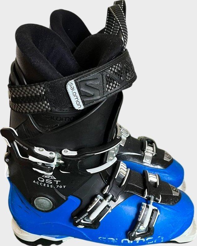 Image de Salomon - Chaussure de Ski Qst acces 70 T disponible sur ekwip