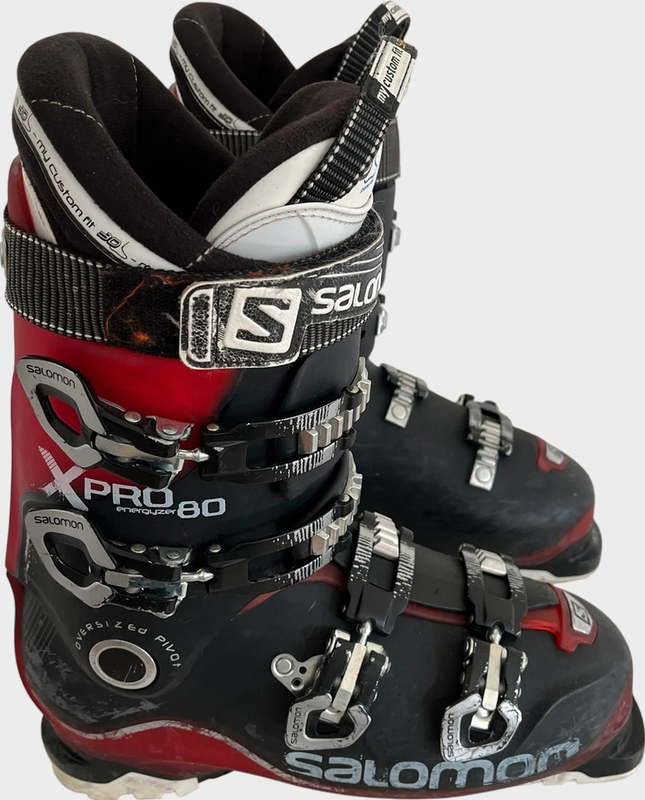 Image de Salomon - Chaussure de Ski XPro Energyzer 80 disponible sur ekwip