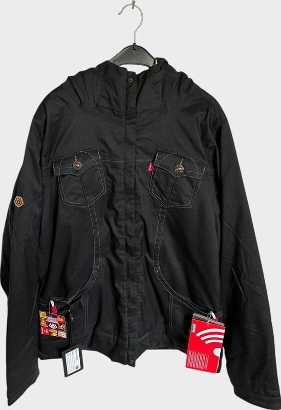 Image de 686 x Levi's - Veste de Ski Times Levi's Trucker Insulated disponible sur ekwip