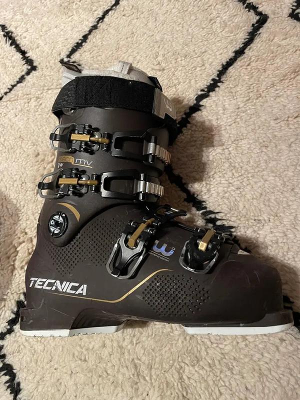 Image de Tecnica - Chaussures de ski Mach Mv 1W disponible sur ekwip