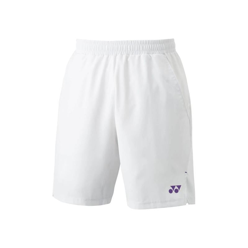 Image de Yonex - Short de Tennis Men’s Short White disponible sur ekwip