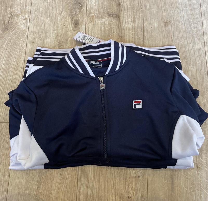 Image de Fila - Ensemble de Tennis Jacket Georgia disponible sur ekwip