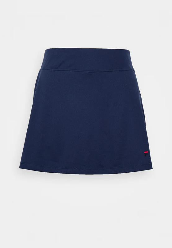 Image de Fila - Jupe de Tennis Skort Anna Peacoat Blue disponible sur ekwip