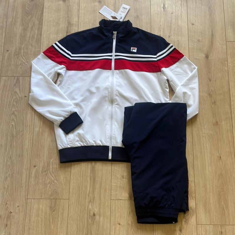 Image de Fila - Veste Tracksuit Bruno disponible sur ekwip