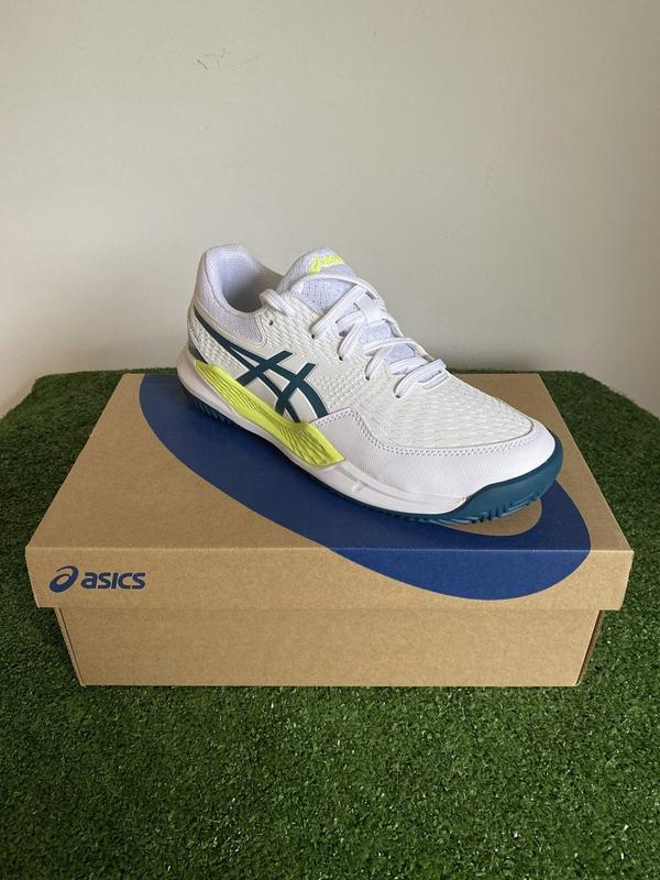 Image de Asics - Chaussures de Tennis Gel Resolution 9 Gs Clay disponible sur ekwip