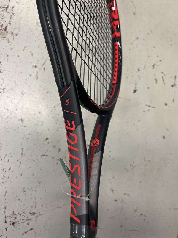 Image de Head - Raquette de Tennis Graphene Touch Prestige S disponible sur ekwip