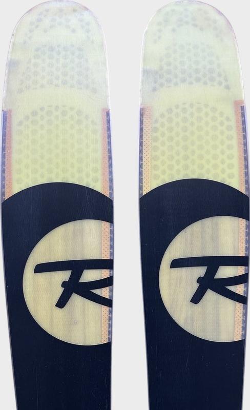 Image de Rossignol - Skis Soul 7 disponible sur ekwip