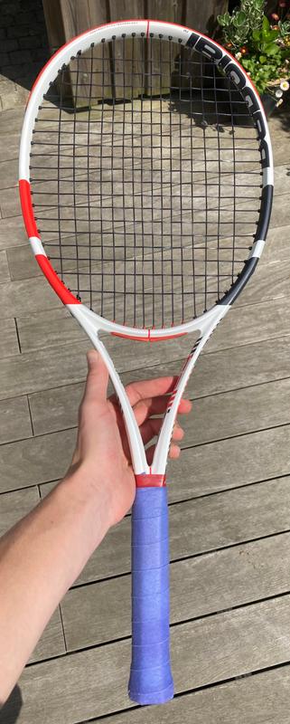 Image de Babolat - Raquette de Tennis Pure Strike 98 disponible sur ekwip