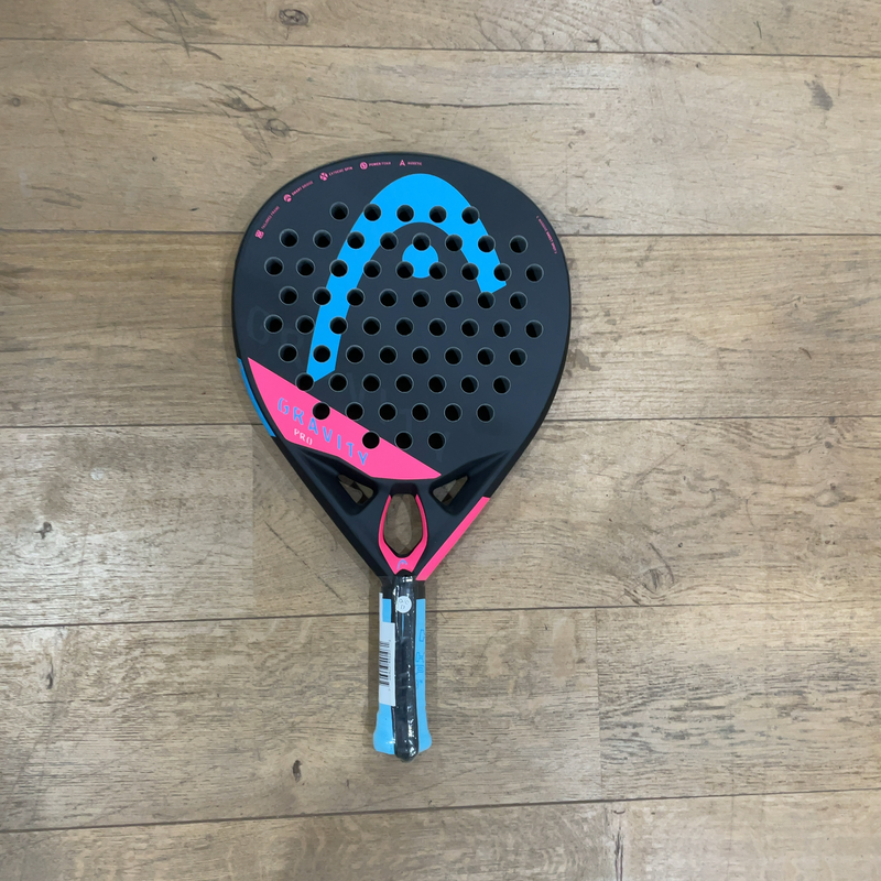 Image de Head - Raquette de Padel Gravity Pro disponible sur ekwip