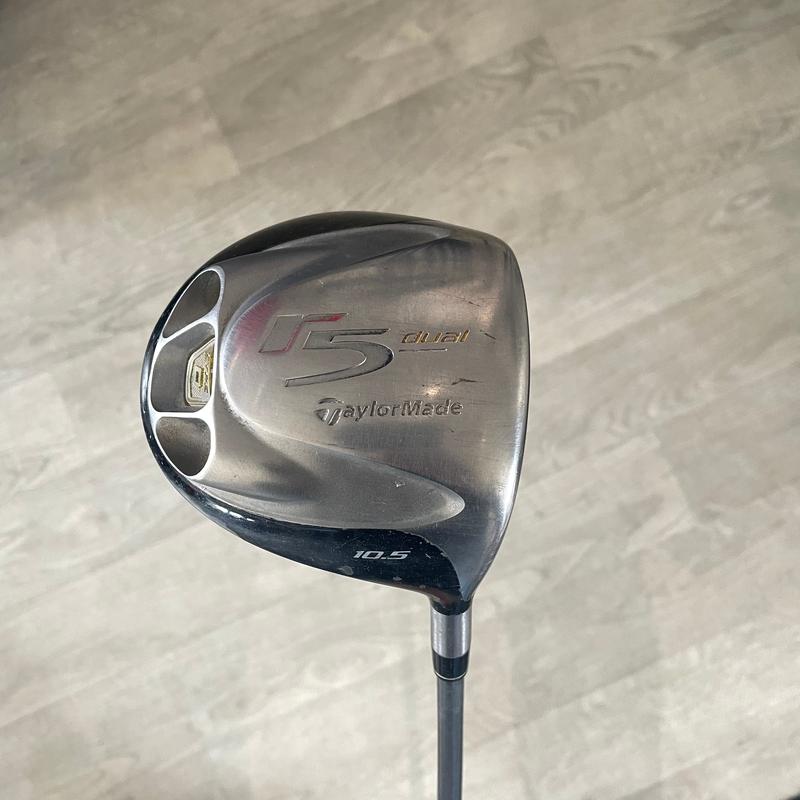 Image de Taylormade - Driver R5 Dual disponible sur ekwip