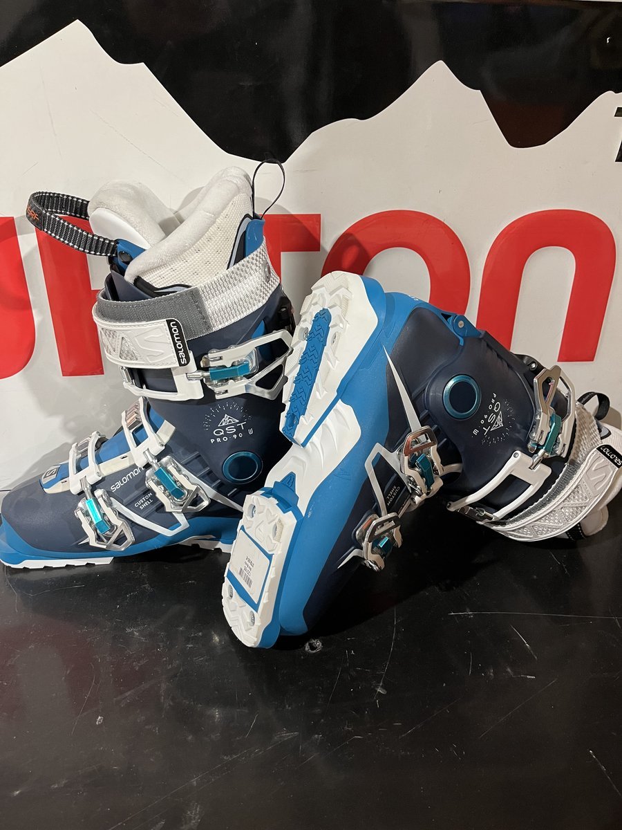 Salomon - Chaussures de Ski/Snowboard Qst Pro 90