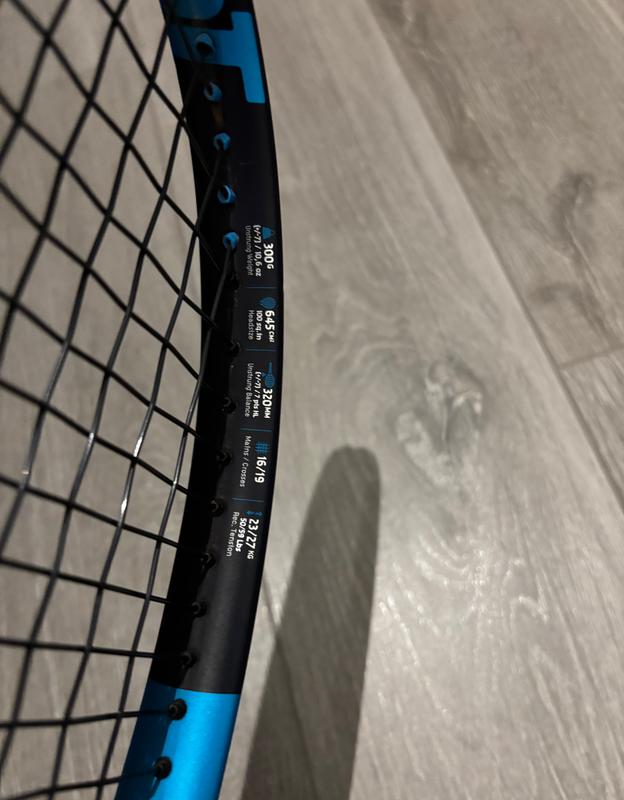 Image de Babolat - Raquette de Tennis Pure Drive disponible sur ekwip