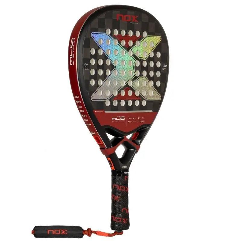 Image de Nox - Raquette de Padel ML10 Shotgun 18K 2024 disponible sur ekwip