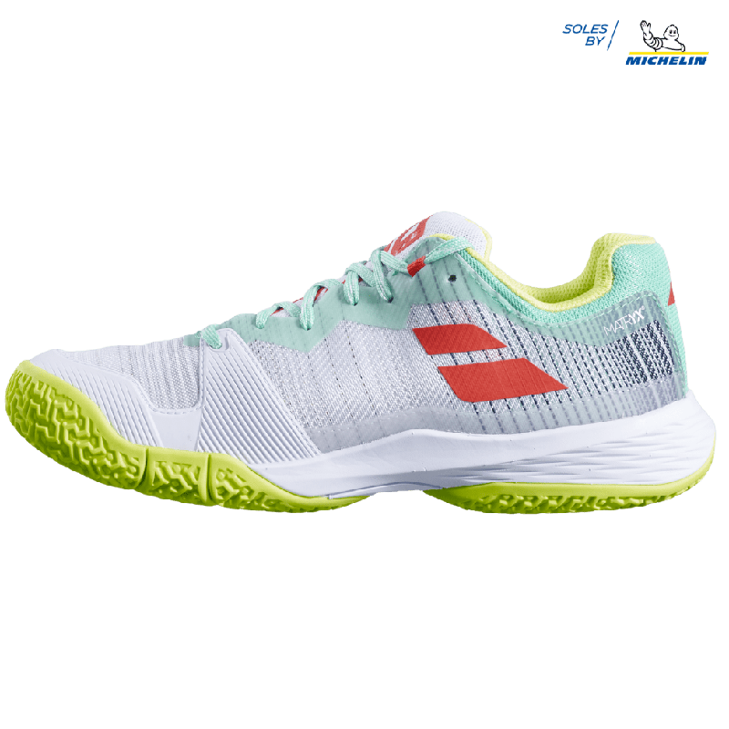 Image de Babolat - Chaussure de Padel Jet Ritma Women disponible sur ekwip