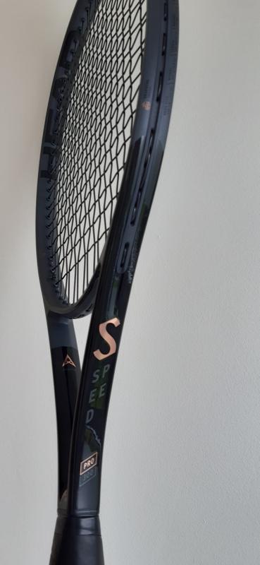 Image de Head - Raquette de Tennis Speed Pro Black disponible sur ekwip