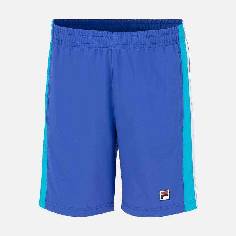 Image de Fila - Short de Tennis Nicolo Boys disponible sur ekwip