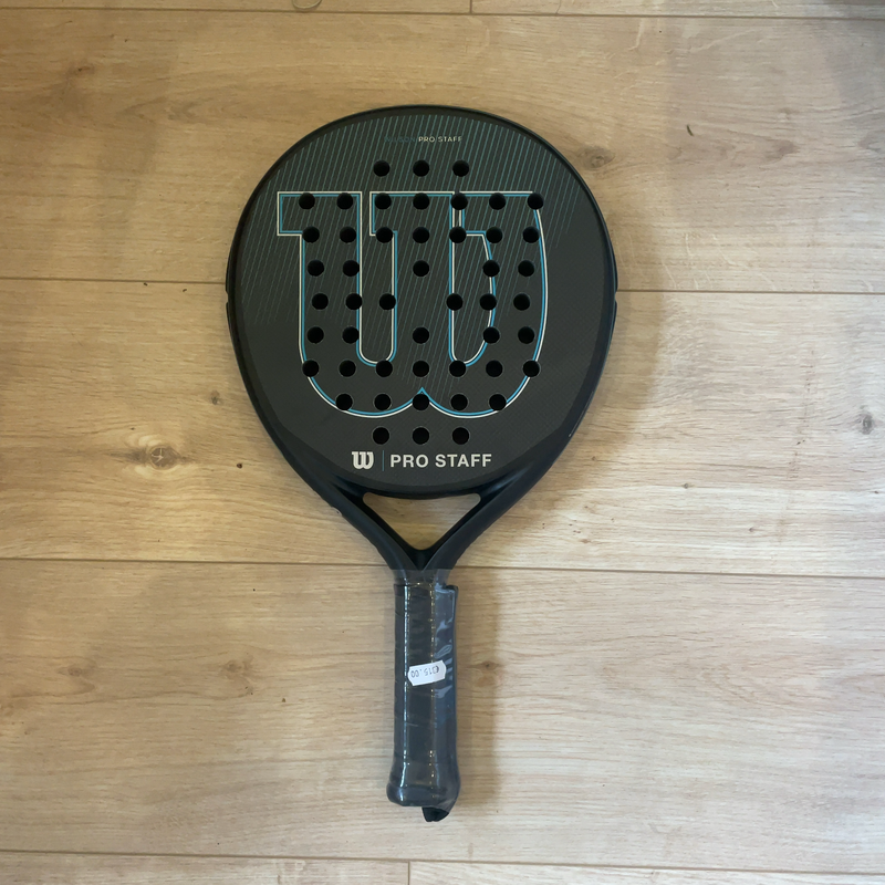 Image de Wilson - Raquette de Padel Pro Staff V2 disponible sur ekwip