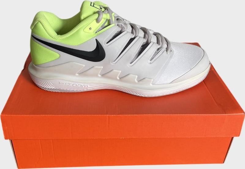 Image de Nike - Chaussures de Tennis Air Zoom Vapor X Clay disponible sur ekwip