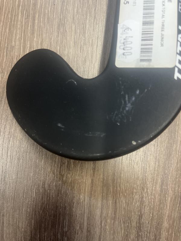 Image de TK - Stick de Hockey sur gazon Junior Total Three Black disponible sur ekwip