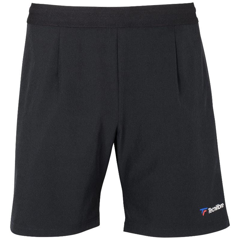 Image de Tecnifibre - Short de Tennis Boys Stretch Short Navy disponible sur ekwip