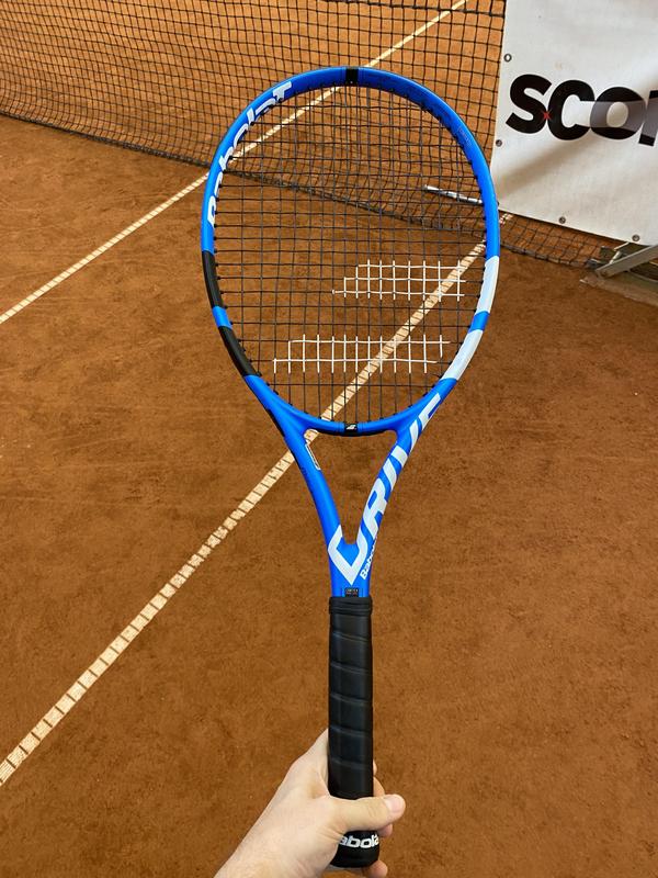 Image de Babolat - Raquette de tennis Pure Drive Lite disponible sur ekwip