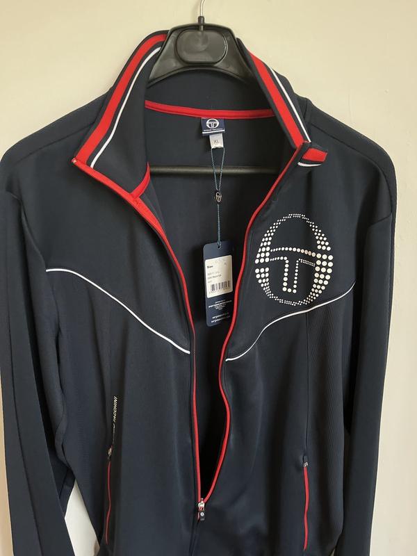 Image de Sergio Tacchini - Survêtement de Tennis Dick Tracktop disponible sur ekwip