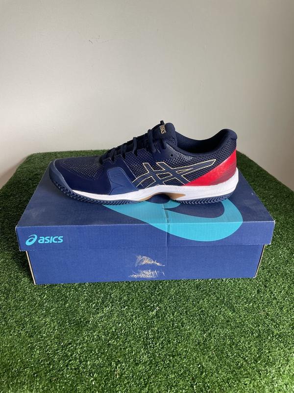 Image de Asics - Chaussures de Tennis Court Speed Ff Clay disponible sur ekwip