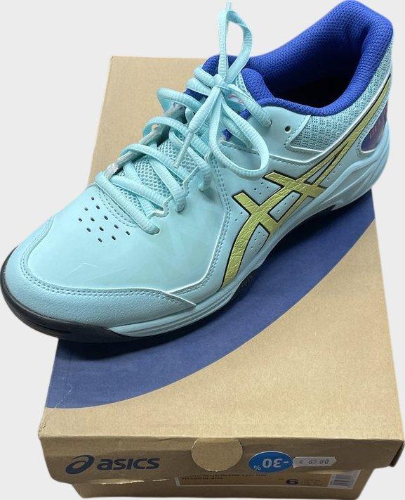 Image de Asics - Chaussures de Hockey sur gazon Gel-peake GS disponible sur ekwip