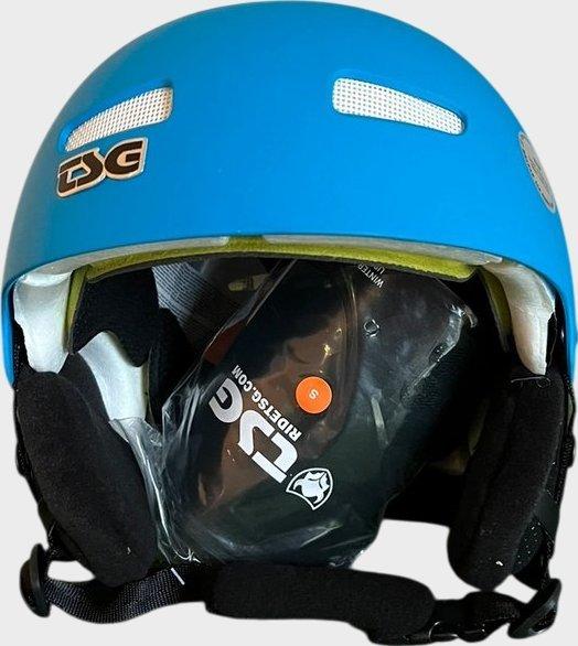 Image de TSG - Casque de Ski Arctic Kraken Solid disponible sur ekwip