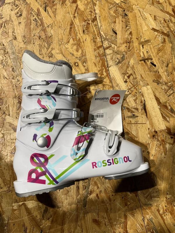 Image de Rossignol - Chaussures de Ski/Snowboard Fun Girl J 4 disponible sur ekwip